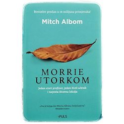 Morrie utorkom Mitch Albom