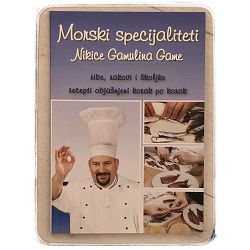 Morski specijaliteti Nikice Gamulina - Game  