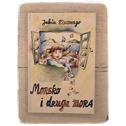 Morsko i druga mora Jakša Fiamengo / otpis