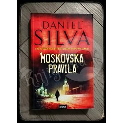 MOSKOVSKA PRAVILA Daniel Silva 