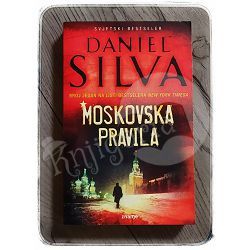 Moskovska pravila Daniel Silva