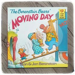 Moving day Stan & Jan Berenstain