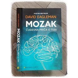 Mozak: Čudesna priča o tebi David Eagleman