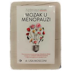 Mozak u menopauzi Dr. Lisa Mosconi