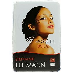 Možeš ti i bolje Stephanie Lehmann