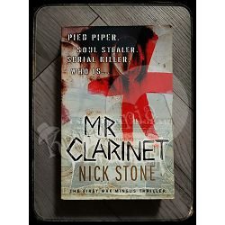 Mr. Clarinet Nick Stone 