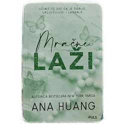 Mračne laži Ana Huang