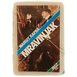 Mravinjak Margit Kaffka