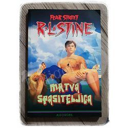 Fear Street: Mrtva spasiteljica R. L. Stine