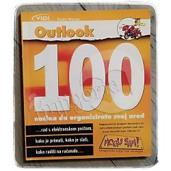 MS Outlook - 100 načina da organizirate svoj ured Damir Muraja