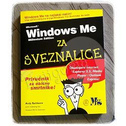 Ms Windows Me za Sveznalice Andy Rathbone