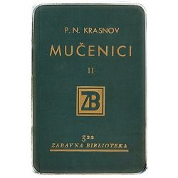 Mučenici II. P. N. Krasnov