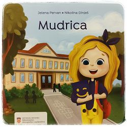 Mudrica Jelena Pervan, Nikolina Dinješ