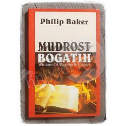 Mudrost bogatih Philip Baker