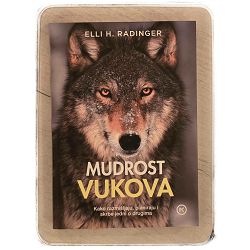 Mudrost vukova Elli H. Radinger
