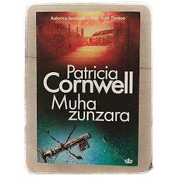 Muha zunzara Patricia Cornwell