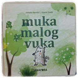 Muka malog vuka Renato Baretić