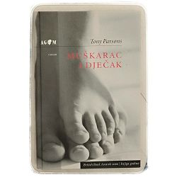 Muškarac i dječak Tony Parsons 