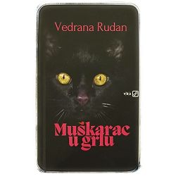 Muškarac u grlu Vedrana Rudan