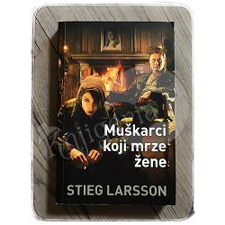 Muškarci koji mrze žene Stieg Larsson 