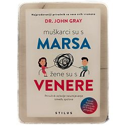 Muškarci su s Marsa, žene su s Venere John Gray