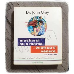 Muškarci su s Marsa, žene su s Venere John Gray