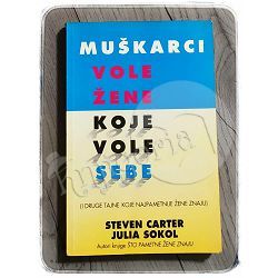 Muškarci vole žene koje vole sebe Steven Carter