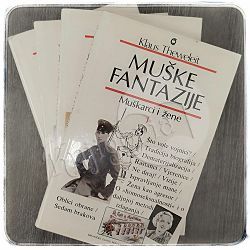 Muške fantazije 1.-4. Klaus Theweleit