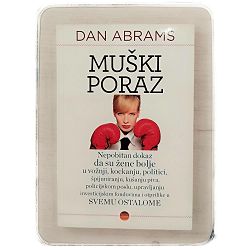 MUŠKI PORAZ Dan Abrams 