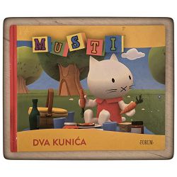 Musti: Dva kunića Ray Goossens