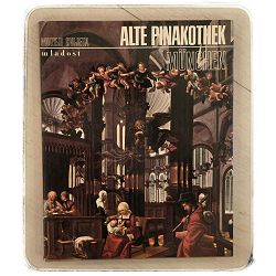 Muzeji svijeta: Alte Pinakothek – München 