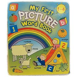 My first picture word book 1-4 