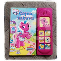 My little pony: Čajna zabava Susan Rich Brooke