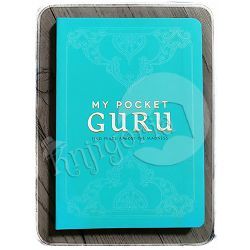 My Pocket Guru: Find Peace Amidst the Madness Adams Media 