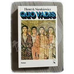 Quo vadis Henryk Sienkiewicz