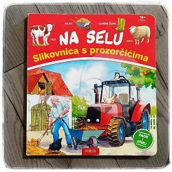 NA SELU slikovnica s prozorčićima