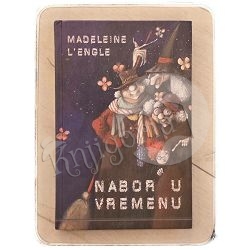 Nabor u vremenu Madeleine L'engle
