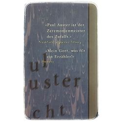 Nacht des Orakels Paul Auster