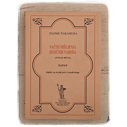 Načini mišljenja istočnih naroda - Japan (Svezak drugi) Hajime Nakamura 