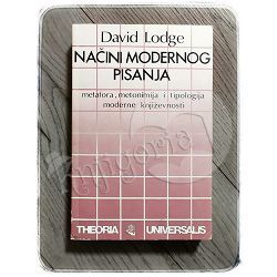 Načini modernog pisanja David Lodge