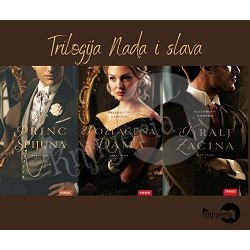 Nada i slava trilogija Elizabeth Camden