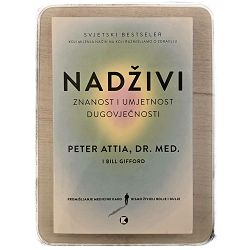 Nadživi Dr. Peter Attia