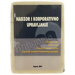 Nadzor i korporativno upravljanje Ivan Idžojtić
