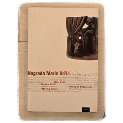 NAGRADA MARIN DRŽIĆ. Hrvatska drama 2013. / otpis