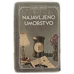 Najavljeno umorstvo Agatha Christie