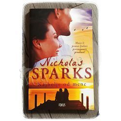 Najbolje od mene Nicholas Sparks