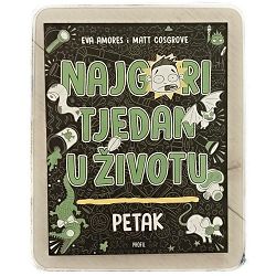 Najgori tjedan u životu: Petak Eva Amores, Matt Cosgrove