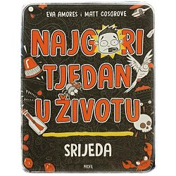 Najgori tjedan u životu: Srijeda Eva Amores, Matt Cosgrove