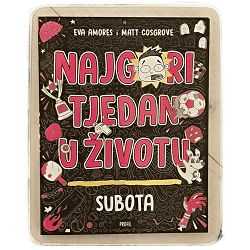 Najgori tjedan u životu: Subota Eva Amores, Matt Cosgrove
