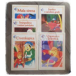 Najljepše bajke 1-5